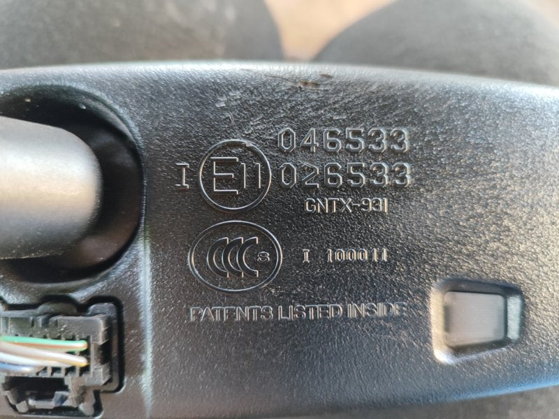 Interior mirror FORD MUSTANG 15-