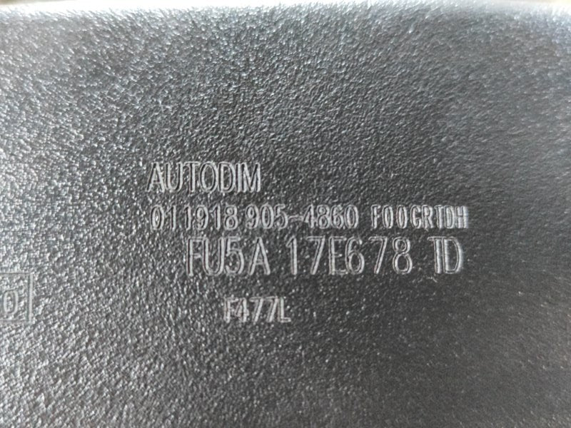 Interior mirror FORD MUSTANG 15-