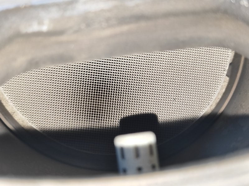 Catalyst for DODGE GRAND CARAVAN 08-2013