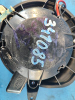 Heater motor FORD MUSTANG 15-