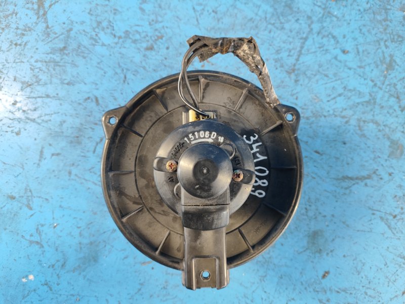 Heater motor TOYOTA COROLLA 120 00-07