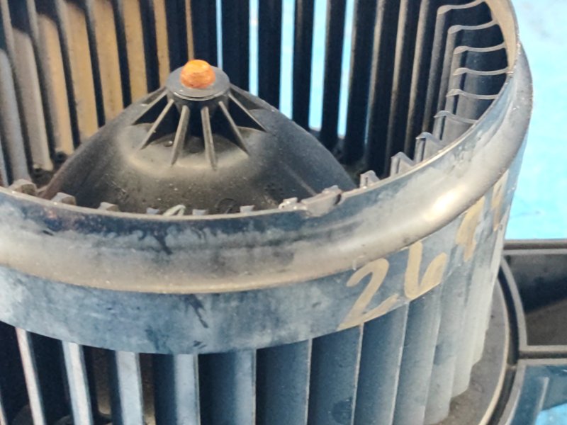 Heater motor DODGE GRAND CARAVAN 08-2013