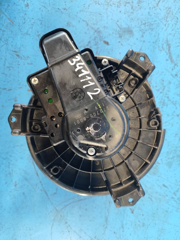 Heater motor LEXUS ES350 06-12