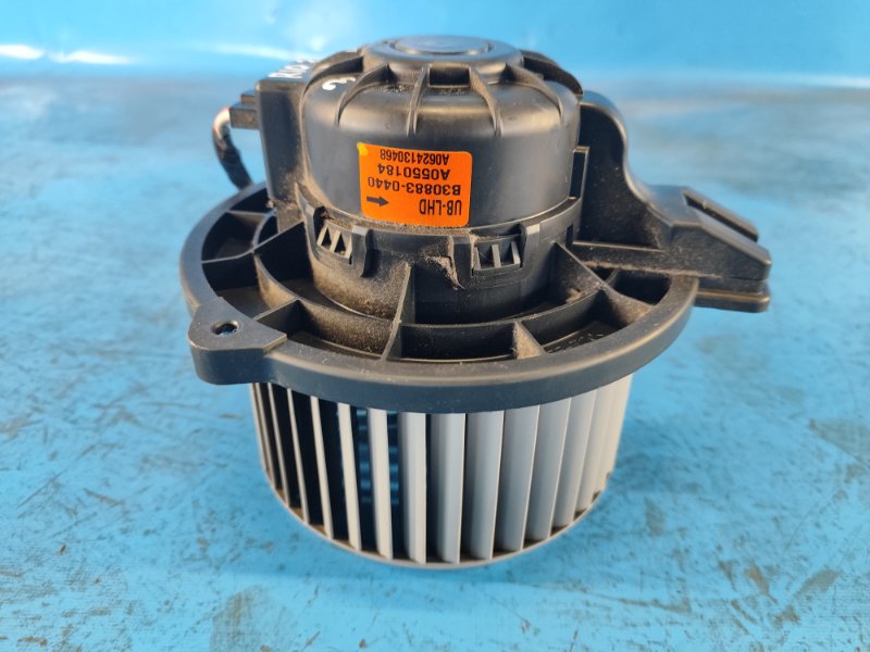 Heater motor KIA RIO UB 2011-2017