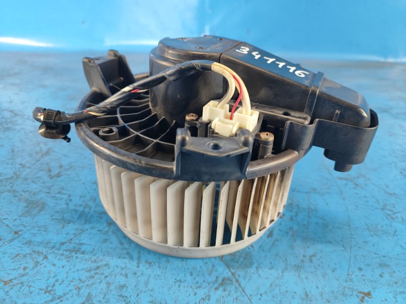 Heater motor TOYOTA CAMRY 40 06-11