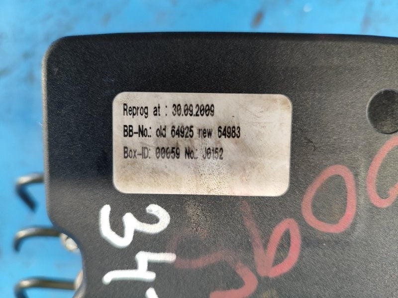 ABS unit SUZUKI KIZASHI 09-14 2010