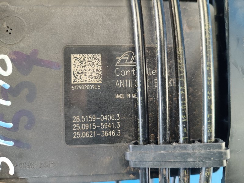 ABS unit for Jeep Compass 2017-21