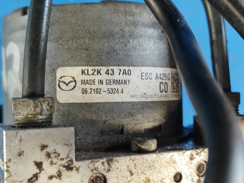 ABS unit MAZDA CX-5 (KF) 16-21