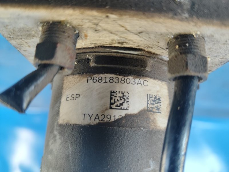 ABS unit Dodge Grand Caravan 08-2014