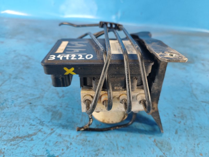 ABS unit JEEP RENEGADE (BU) 14-2015