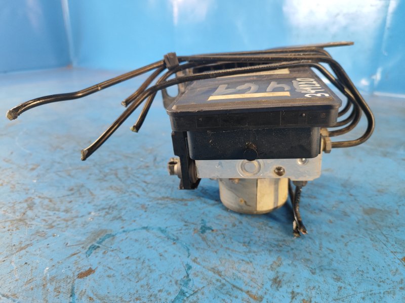 ABS unit JEEP RENEGADE (BU) 14-2015