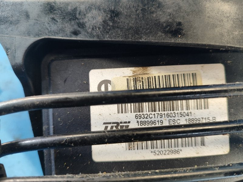 ABS unit JEEP RENEGADE (BU) 14-2015