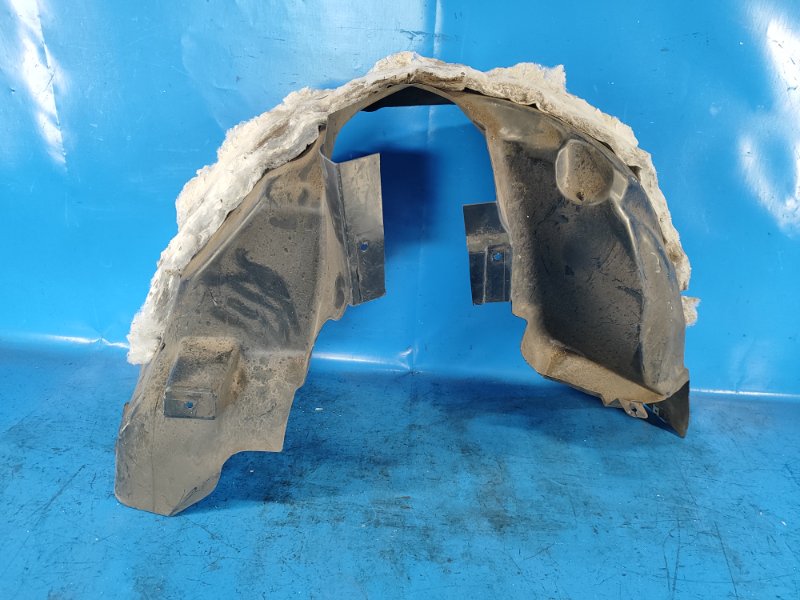 Mudguard JEEP COMPASS 17-21 2018 Left. Rear.