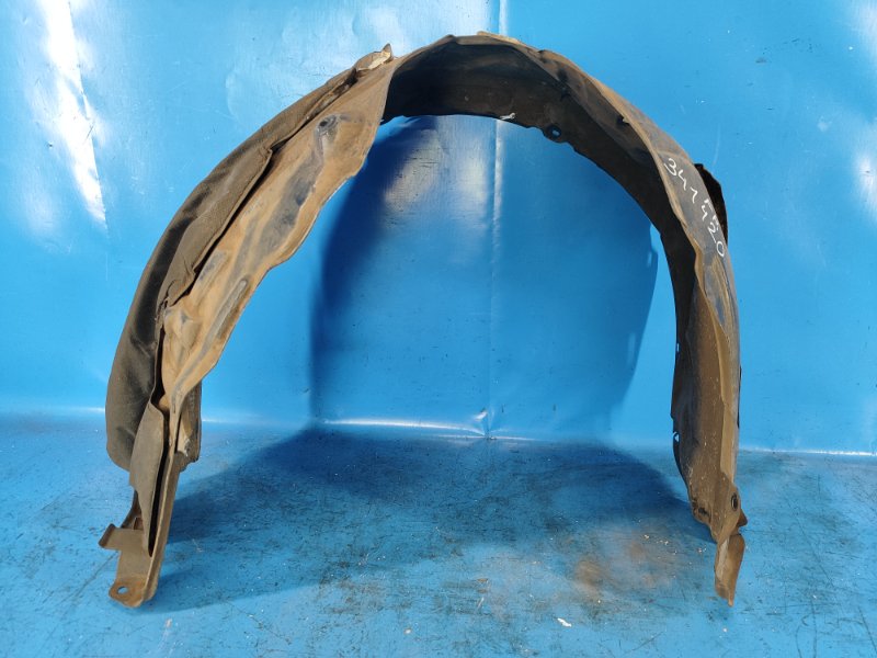 Mudguard TOYOTA CAMRY 40 06-11 2007 Right Front.