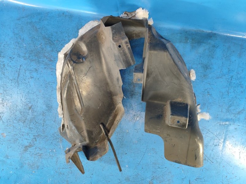 Fender liner JEEP COMPASS 17-21 2018 Right. Rear