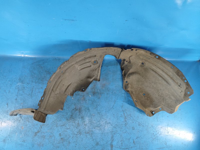Mudguard MAZDA CX-5 (KF) 16-21 Left. Front.