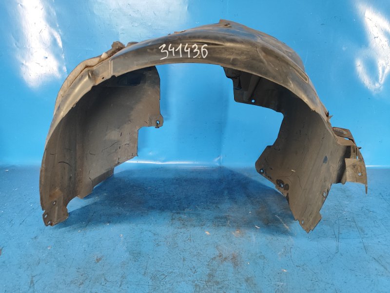 Fender liner FORD MUSTANG 15- Right Before.