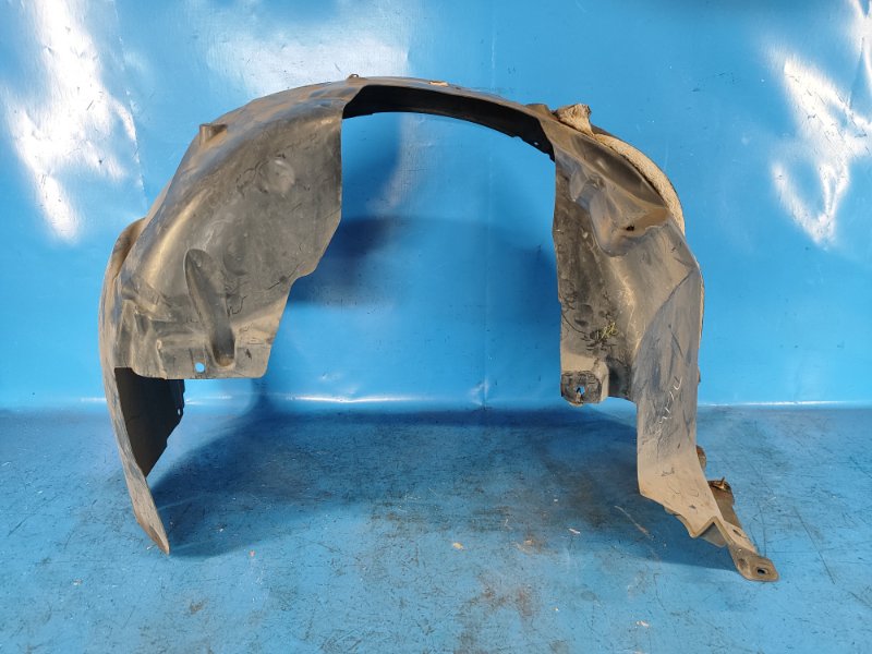 Fender liner FORD MUSTANG 15- Right Before.