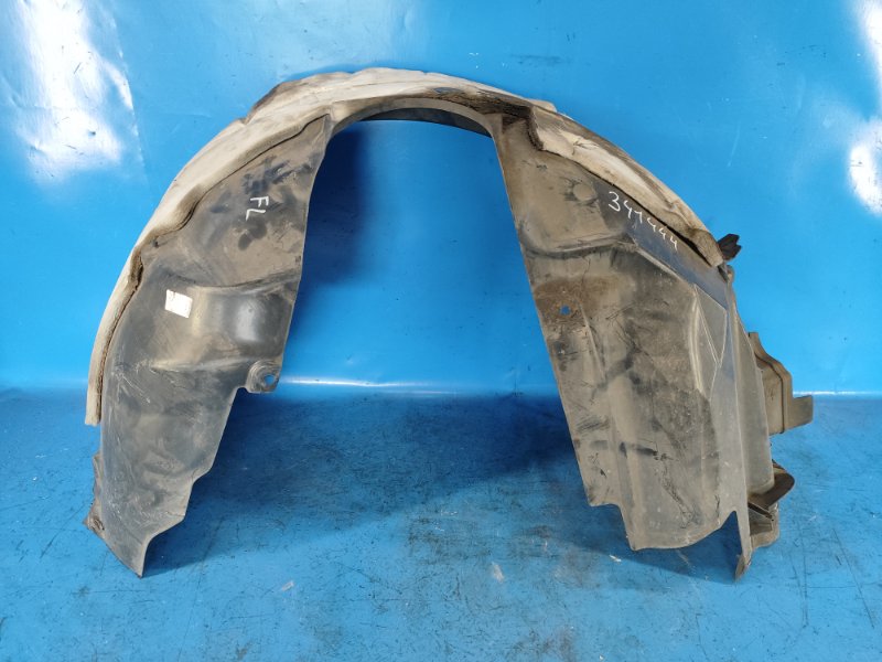 Mudguard FORD FUSION 14- Left. Front.
