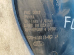 Mudguard FORD FUSION 14- Left. Front.