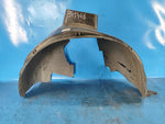 Mudguard VOLVO XC70 07-16 Left. Front.