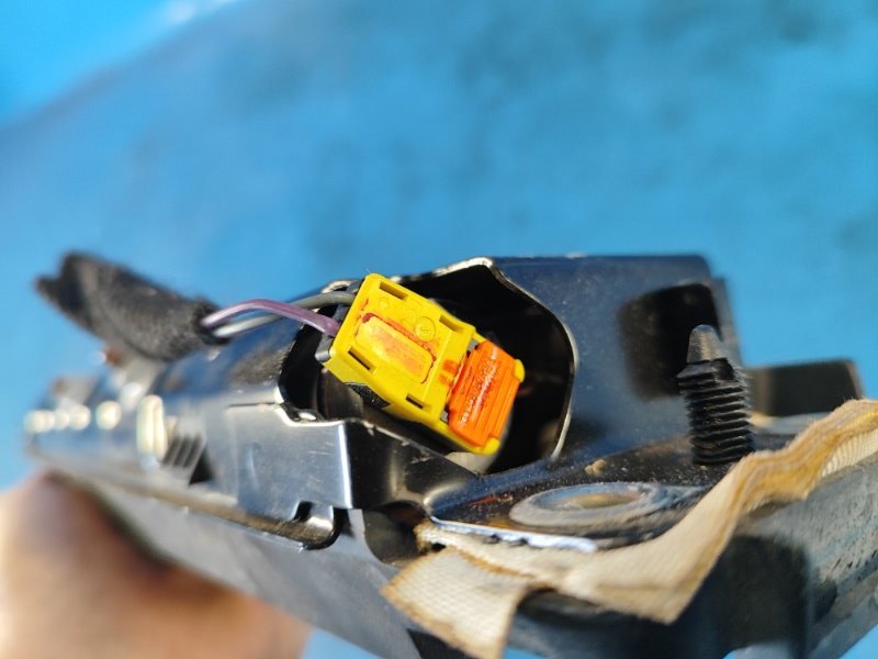 Knee airbag FORD FUSION 14- Right Front.