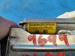 Seat belt FORD FUSION 14- Left. Front.