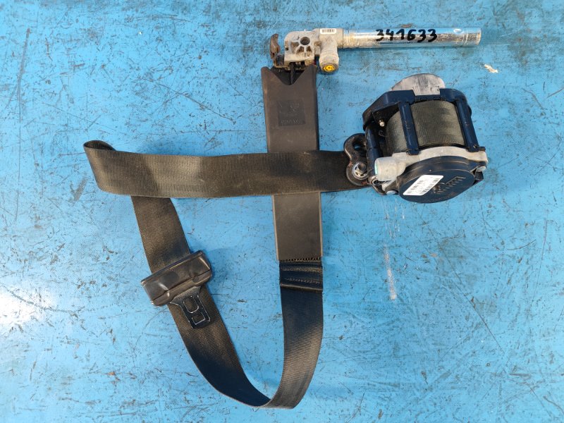 Seat belt FORD ESCAPE 12-19 2017 Right Front.