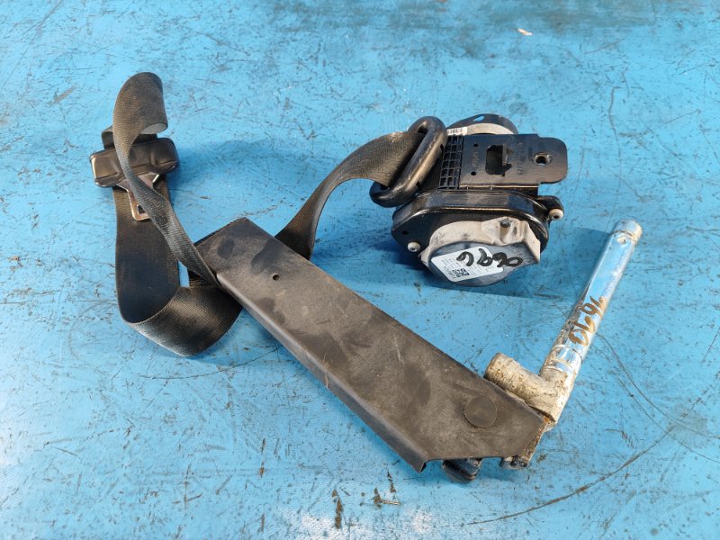 Seat belt FORD ESCAPE 12-19 2017 Right Front.