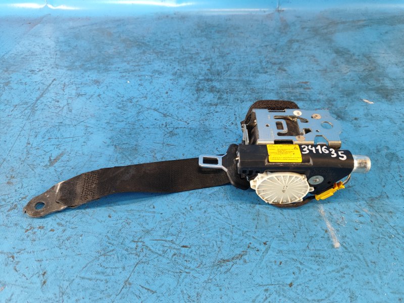 Seat belt MERCEDES GLC -CLASS X253 15-19 2017 Right Rear