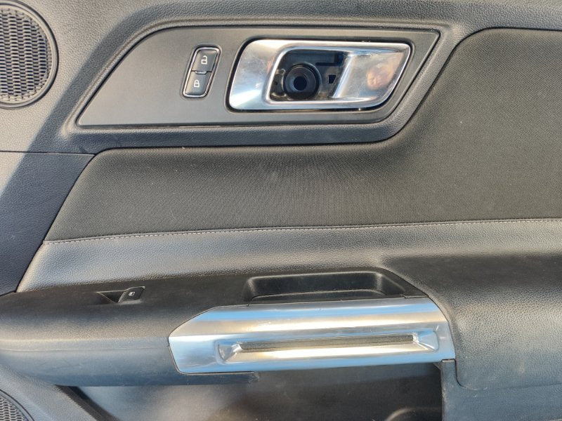 Door card FORD MUSTANG 15- Right Front.