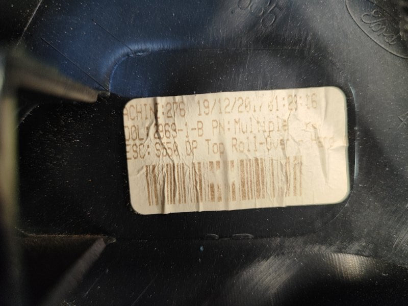 Door card FORD MUSTANG 15- Right Front.