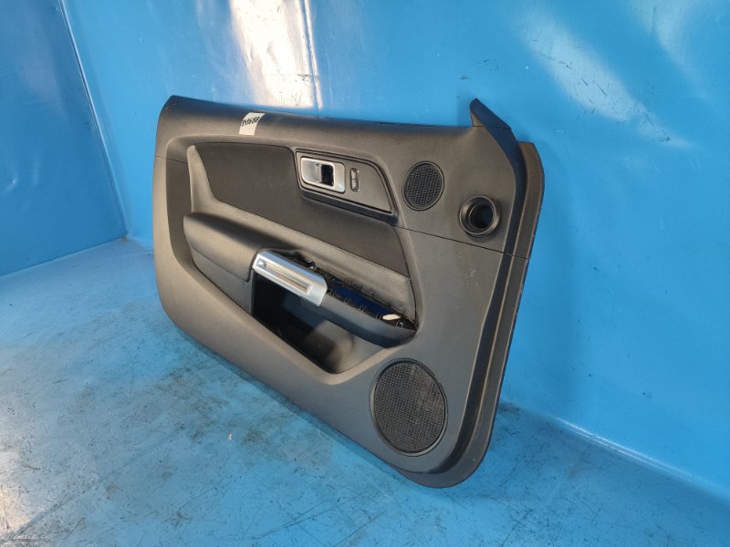 Door card FORD MUSTANG 15- Left. Front.