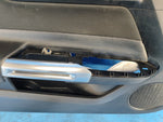 Door card FORD MUSTANG 15- Left. Front.