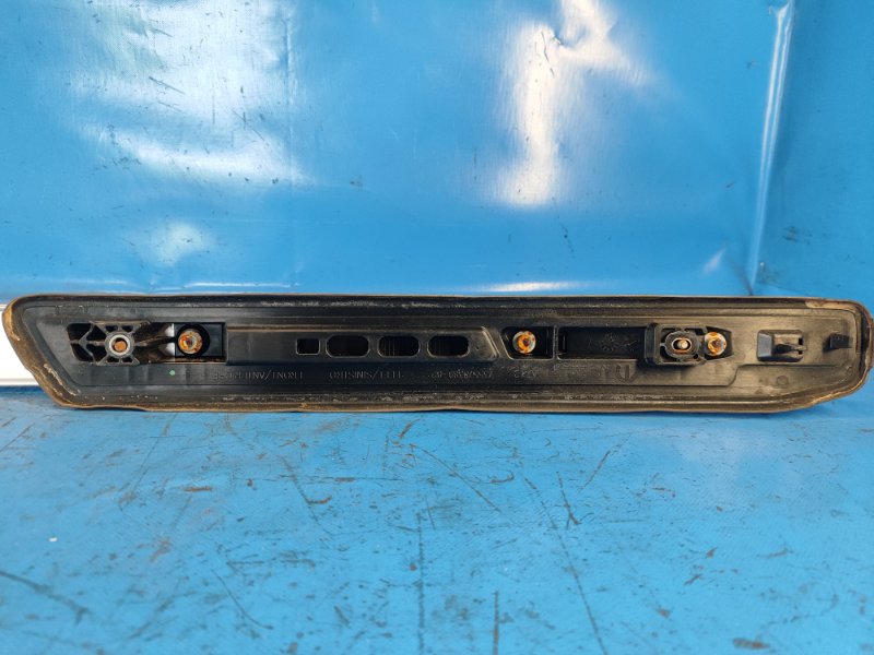 Roof rails JEEP RENEGADE (BU) 14- 2015 Lev.