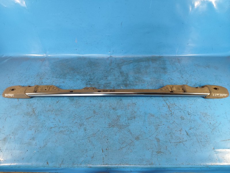 Roof rails DODGE GRAND CARAVAN 08- 2013 Right.