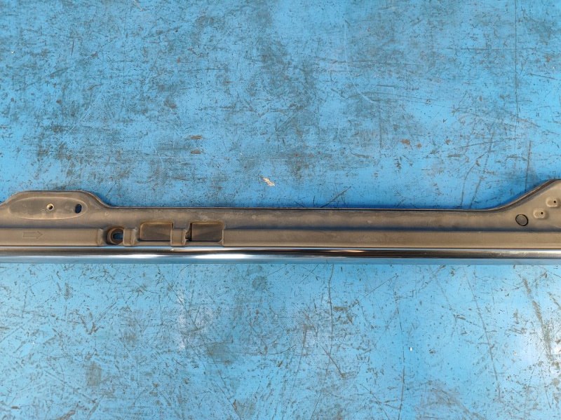 Roof rails DODGE GRAND CARAVAN 08- 2013 Right.