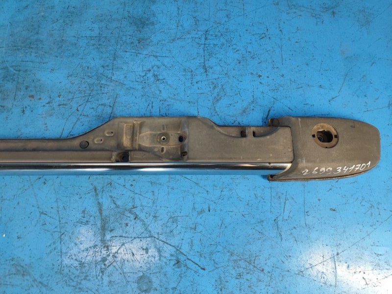 Roof rails DODGE GRAND CARAVAN 08- 2013 Right.