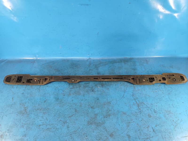 Roof rails DODGE GRAND CARAVAN 08- 2013 Right.