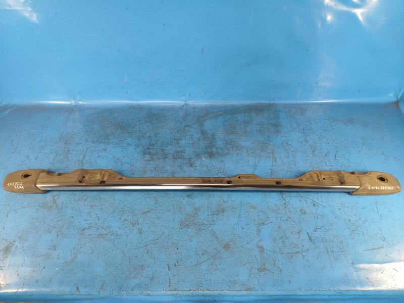 Roof rails DODGE GRAND CARAVAN 08- 2013 Lev.