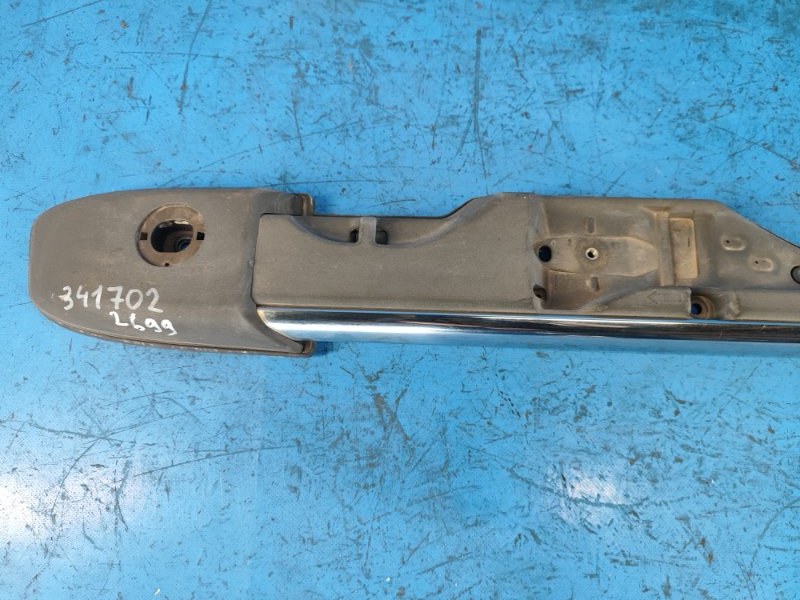 Roof rails DODGE GRAND CARAVAN 08- 2013 Lev.