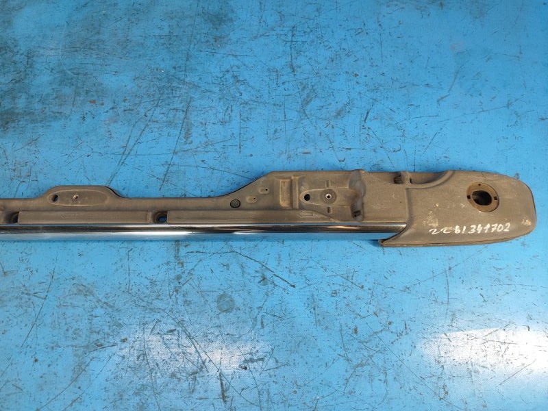Roof rails DODGE GRAND CARAVAN 08- 2013 Lev.