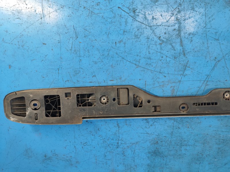Roof rails DODGE GRAND CARAVAN 08- 2013 Lev.