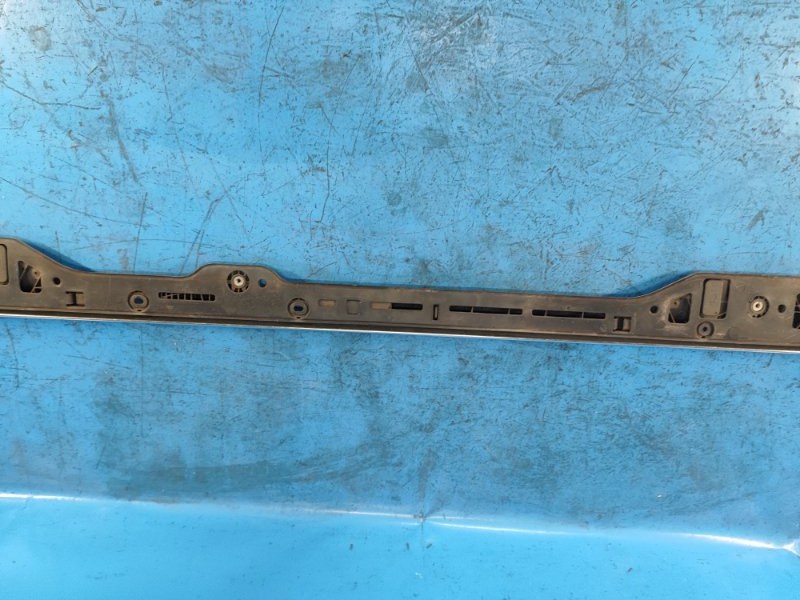 Roof rails DODGE GRAND CARAVAN 08- 2013 Lev.