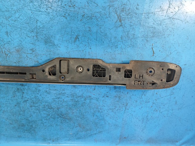 Roof rails DODGE GRAND CARAVAN 08- 2013 Lev.