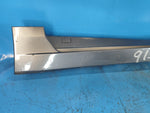 External door sill trim LEXUS CT200 11-17 2012 Lev.