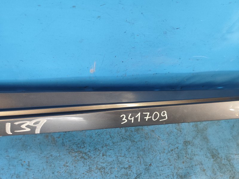 External door sill trim LEXUS CT200 11-17 2012 Lev.