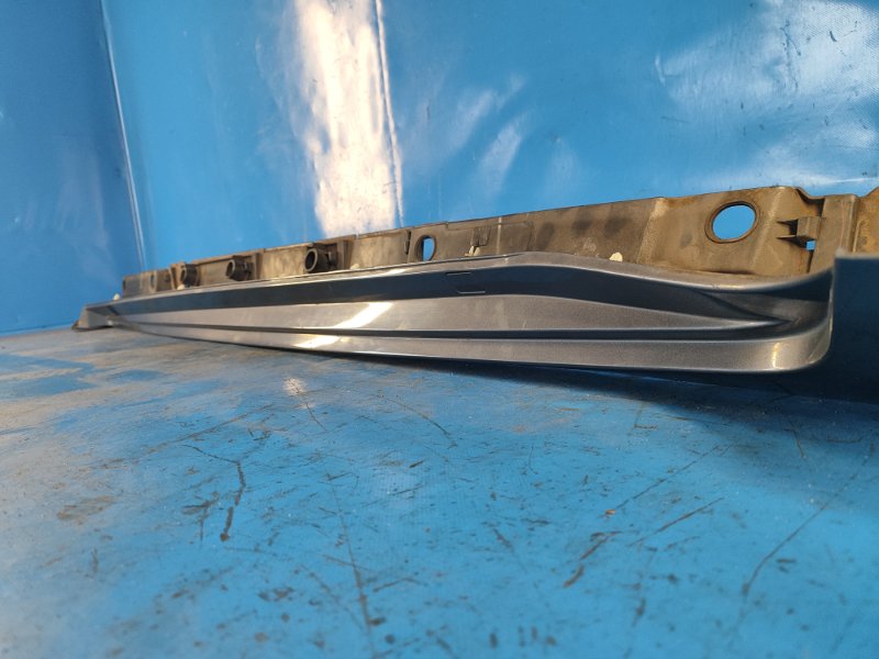 External door sill trim LEXUS CT200 11-17 2012 Lev.