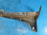 External door sill trim LEXUS CT200 11-17 2012 Lev.