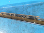 External door sill trim LEXUS CT200 11-17 2012 Lev.